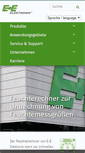 Mobile Screenshot of feuchterechner.at